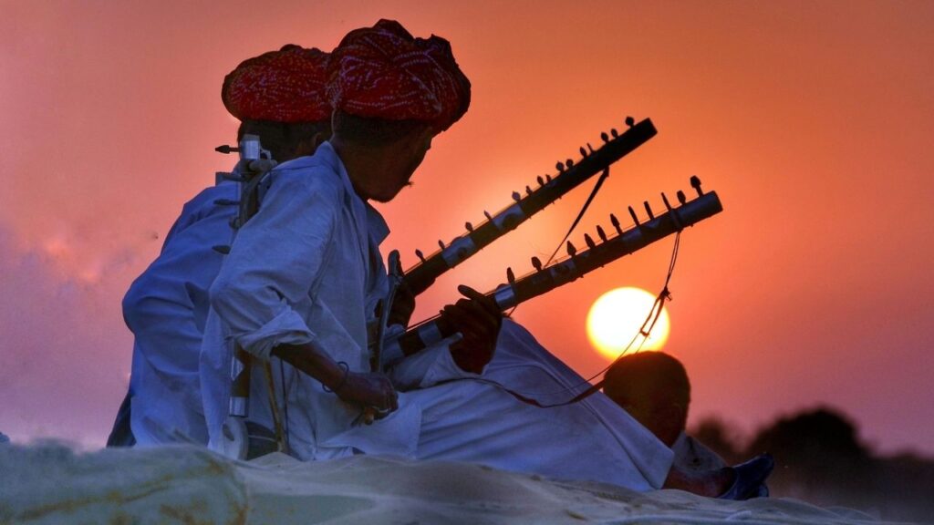 Jaisalmer is a former medieval trading center and a princely state in the western Indian state of Rajasthan