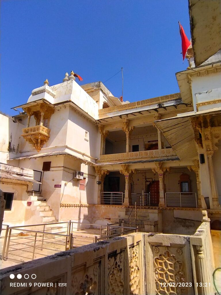 Annapurna Mata Temple Rajsamand