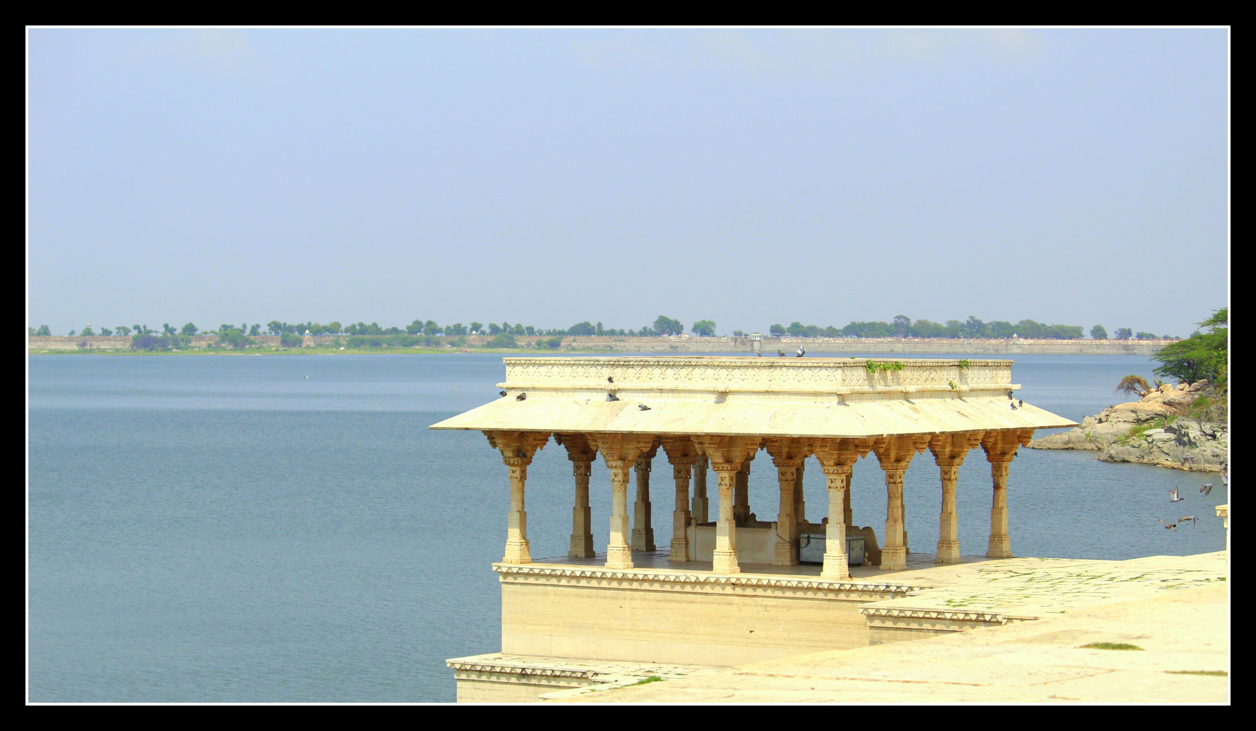 Tourist Attraction in Rajsamand