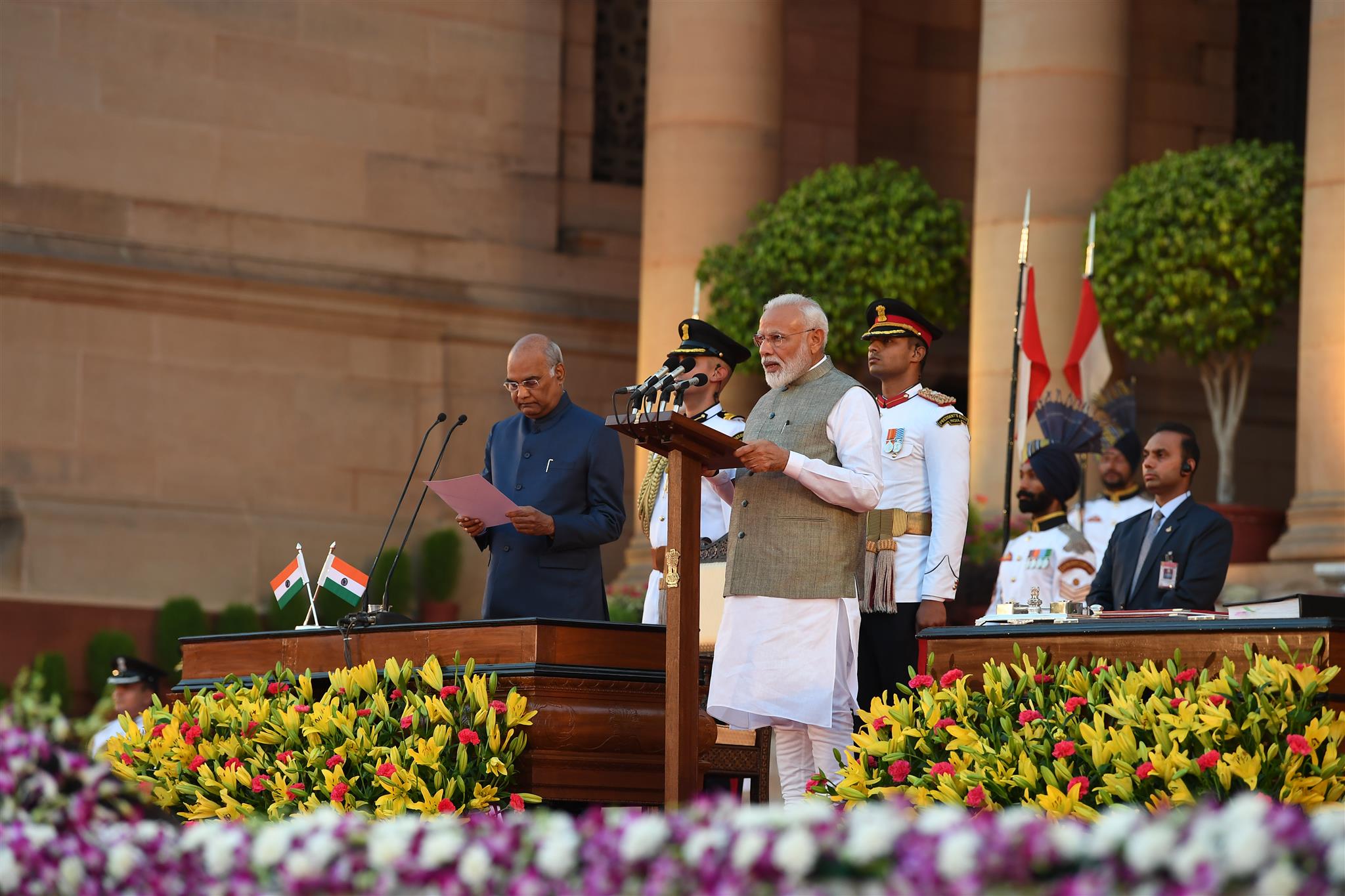 भारत के प्रधानमंत्री