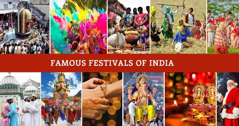 Festivals of India