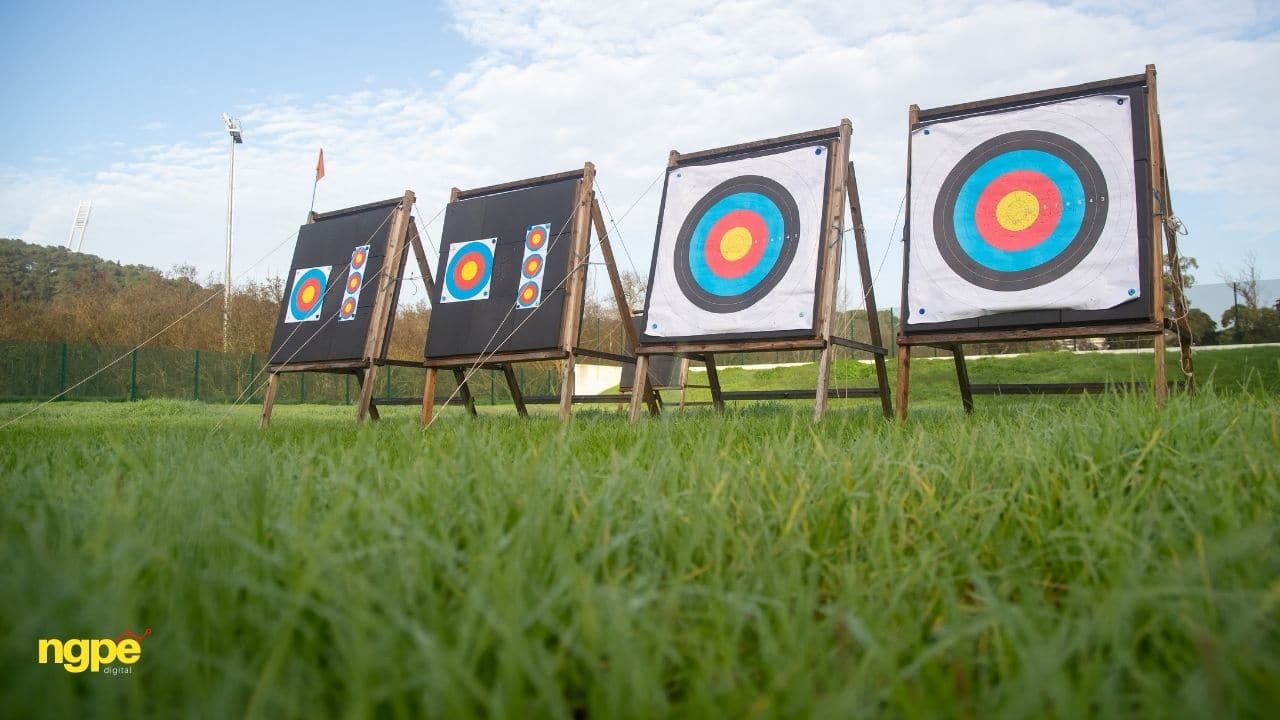 तीरंदाजी के नियम - Basic Rules of Archery in Hindi | Rules of Archery | Khelo India